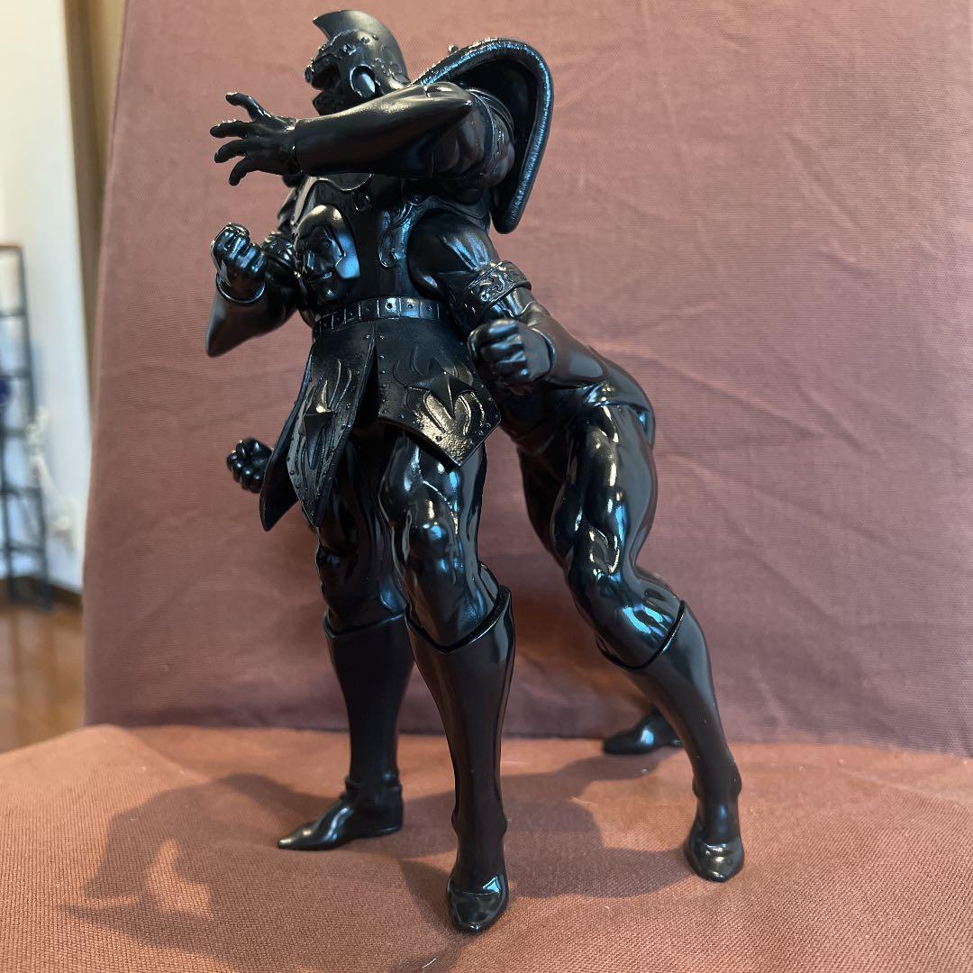 キン肉マン CCP サタンクロス サムソンティーチャーVer 原作 黒 CCP