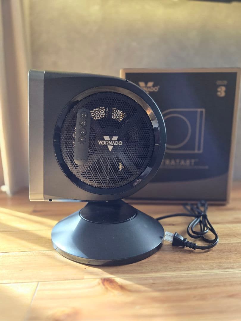 ボルネード VORNADO ハイブリッドサーキュレーター STRATA-JP