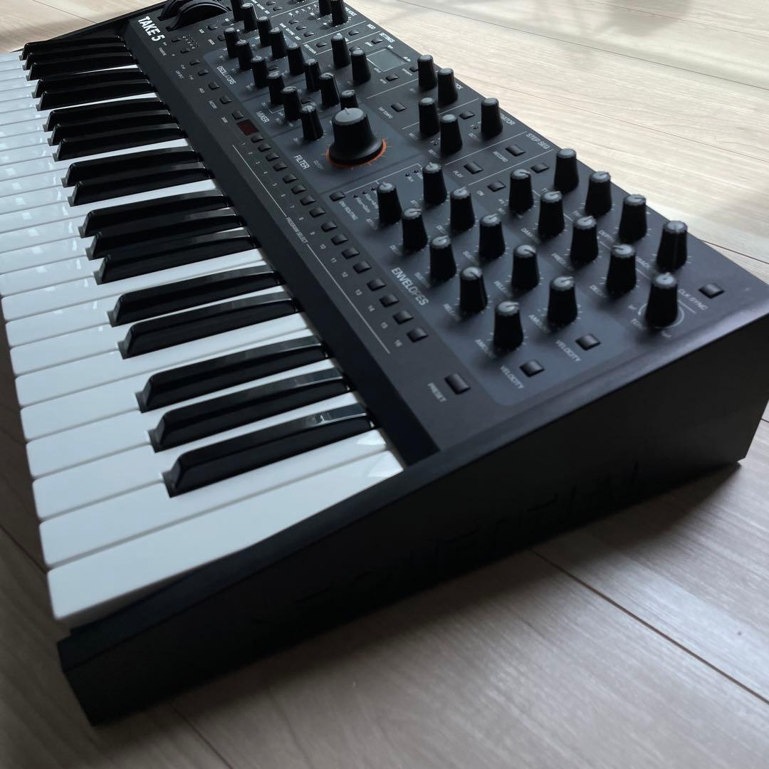 SEQUENTIAL TAKE 5 純正ハードケース付き www.wesports.de