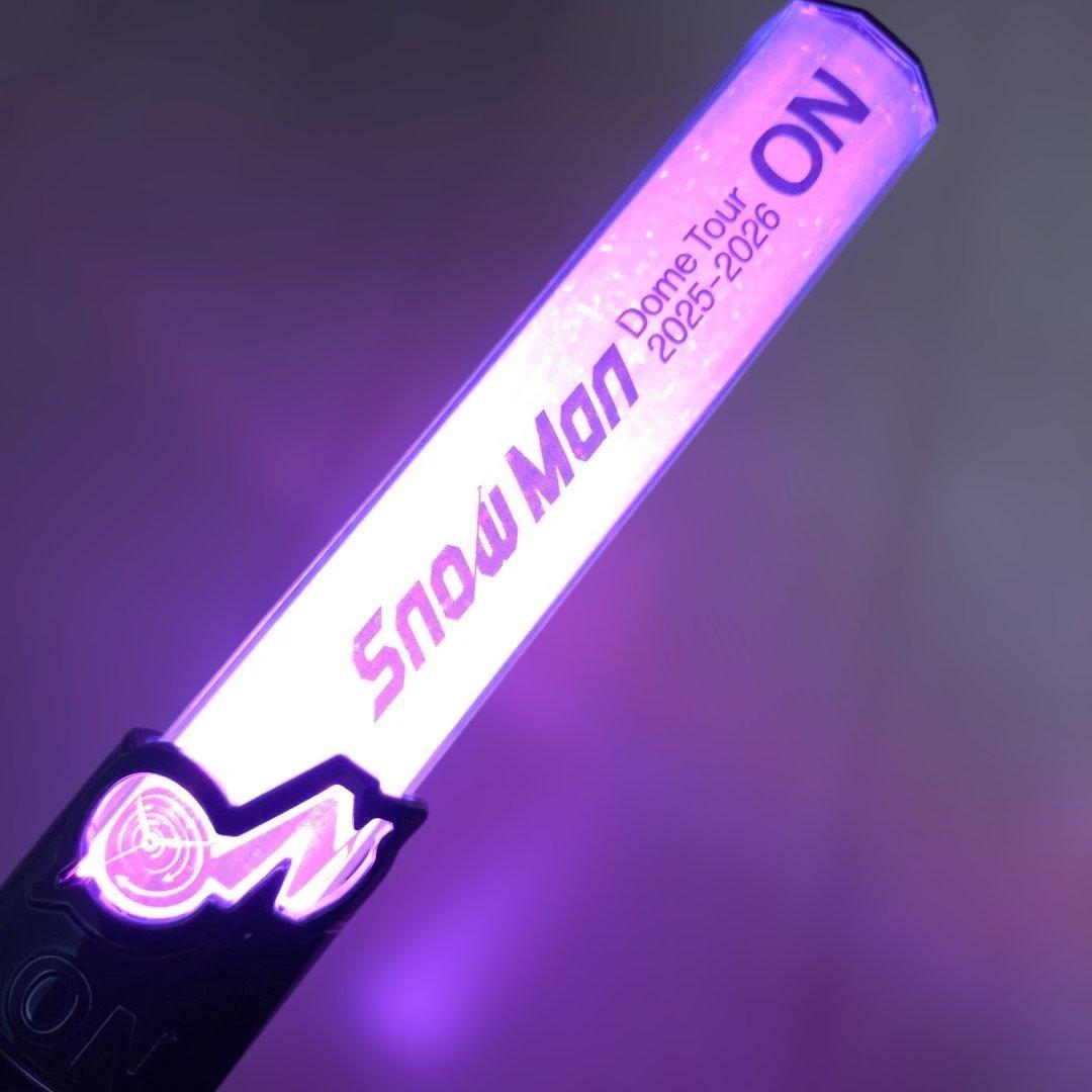 Man　DOMETOUR　2005 2026 ON ペンライト　うちわ