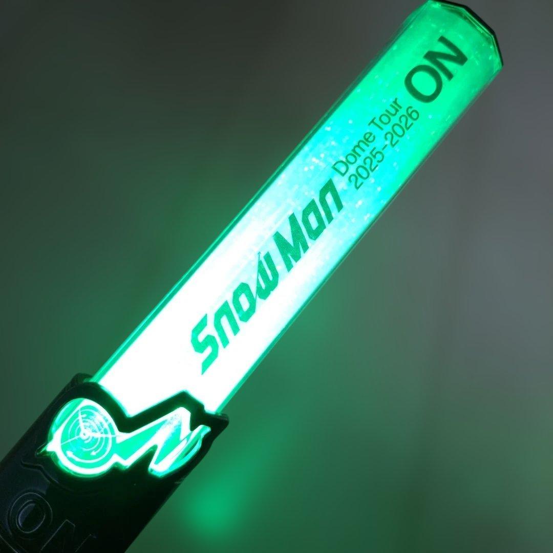 Man　DOMETOUR　2005 2026 ON ペンライト　うちわ