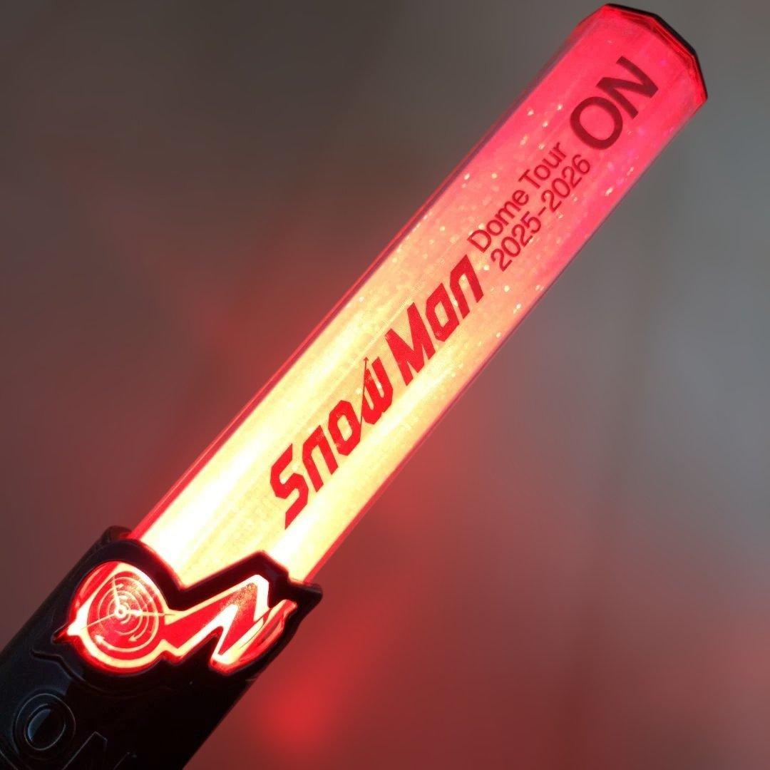 Man　DOMETOUR　2005 2026 ON ペンライト　うちわ