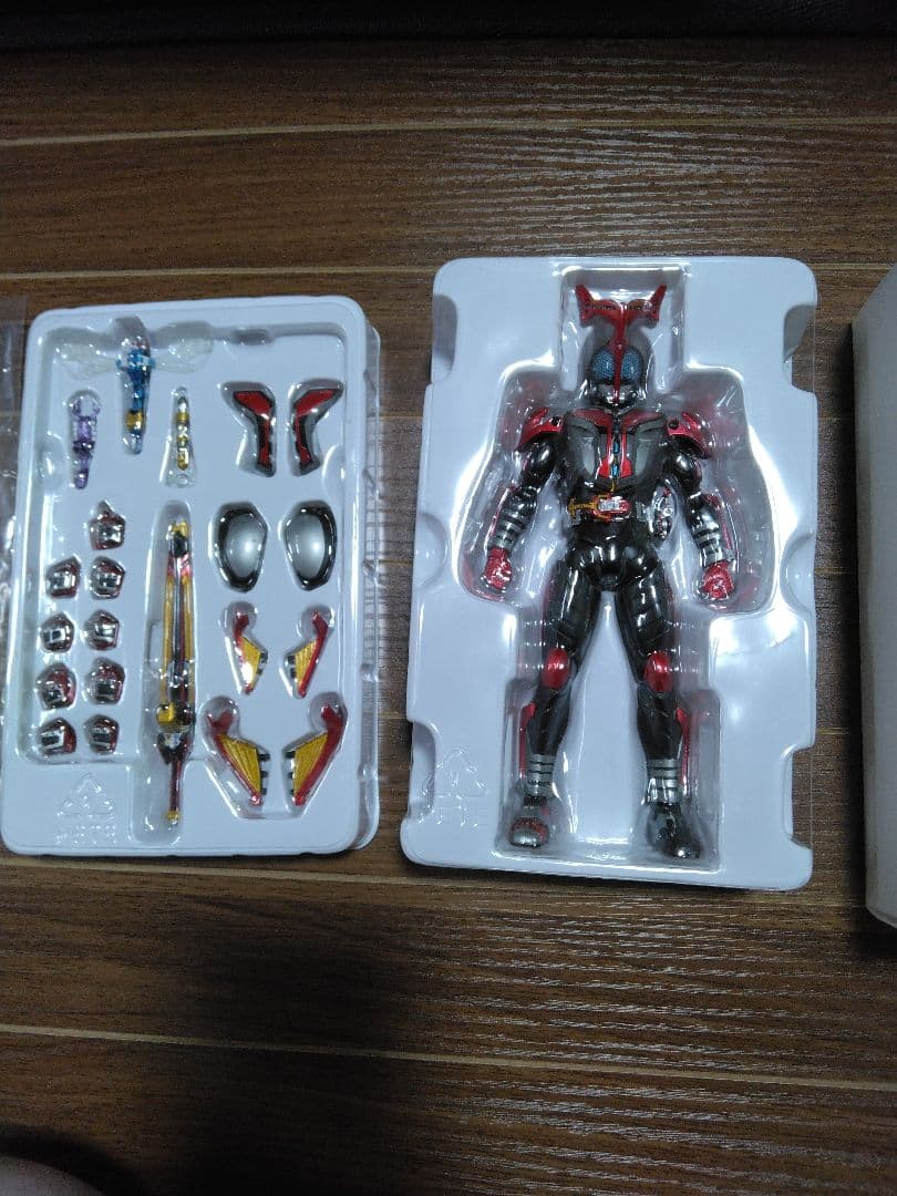 仮面ライダー ハイパーカブト真骨頂