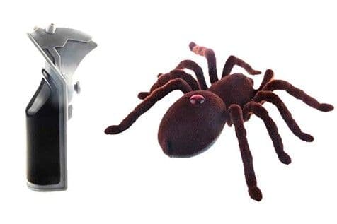 ラジコン タランチュラ& ネズミ ラジコン タランチュラ& ネズミ ラジコン タランチュラ& ネズミ