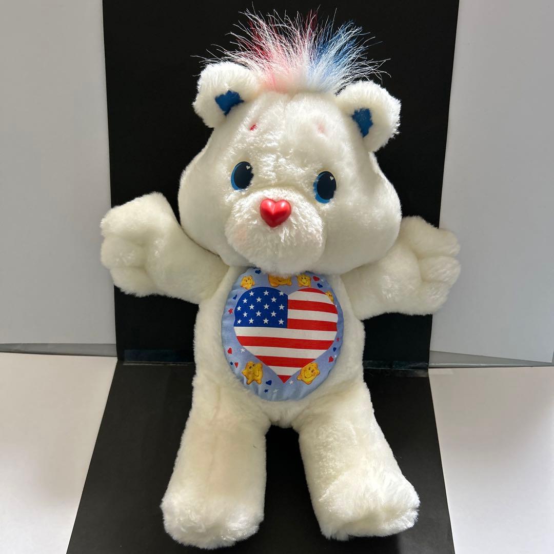 激レア】環境ベア 全7体コンプリートセット ぬいぐるみ ケアベア