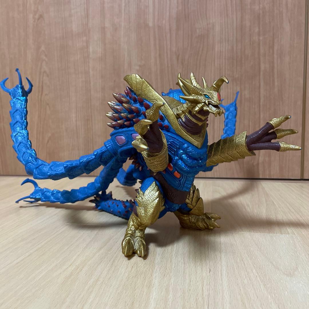 Uキラーザウルスソフビ2006