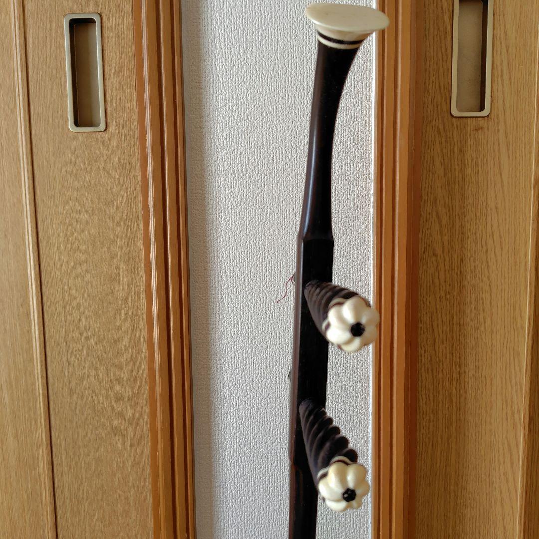 二胡　８点セット（ 弓２本、弦、駒、 千斤糸、整調笛、松脂、ケース付き）