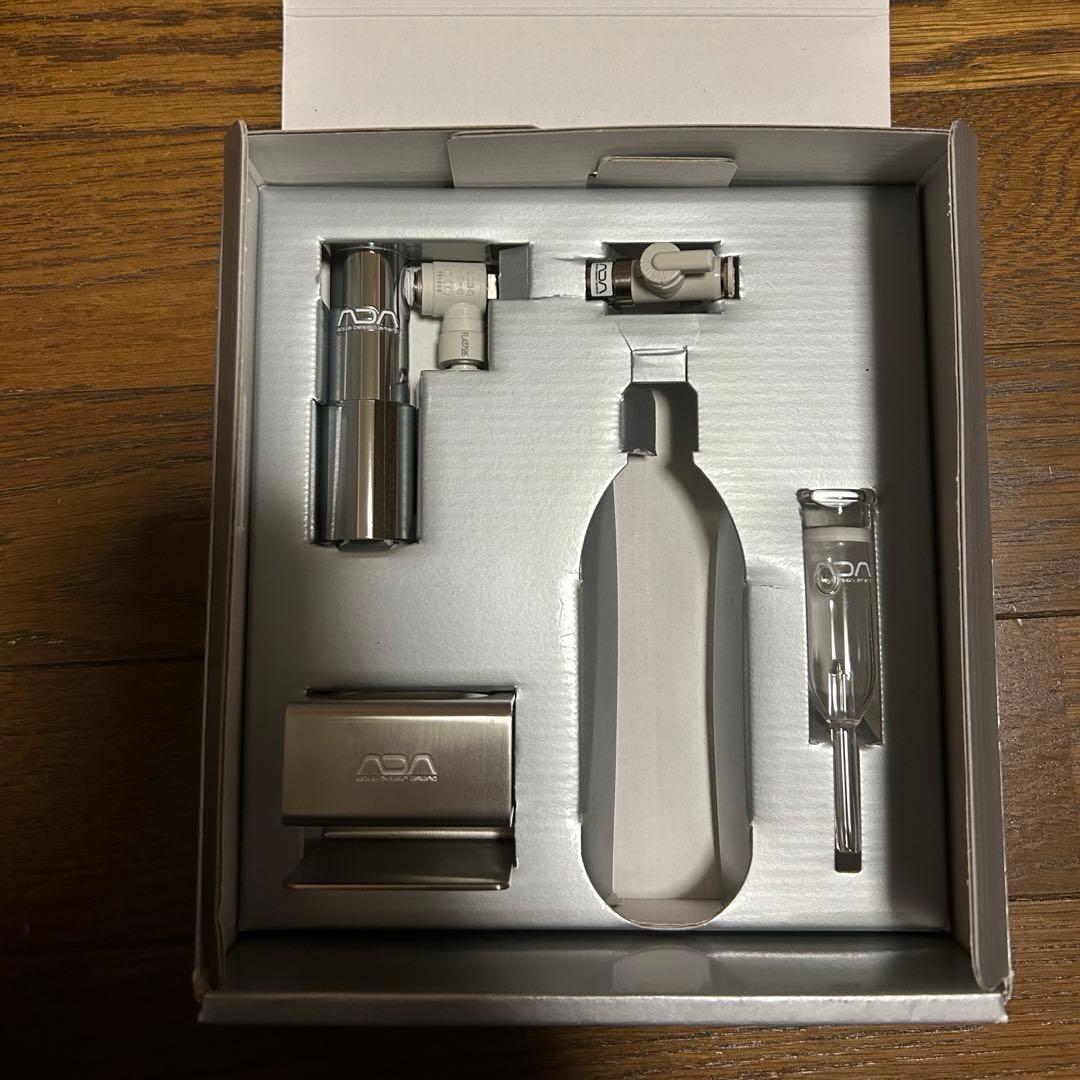 ADA CO2アドバンスシステム-フォレスト＋電磁弁