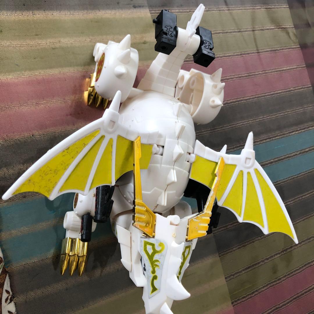 パロ伝 龍の王者編17 神聖ドラゴン✴︎タカラ - メルカリ