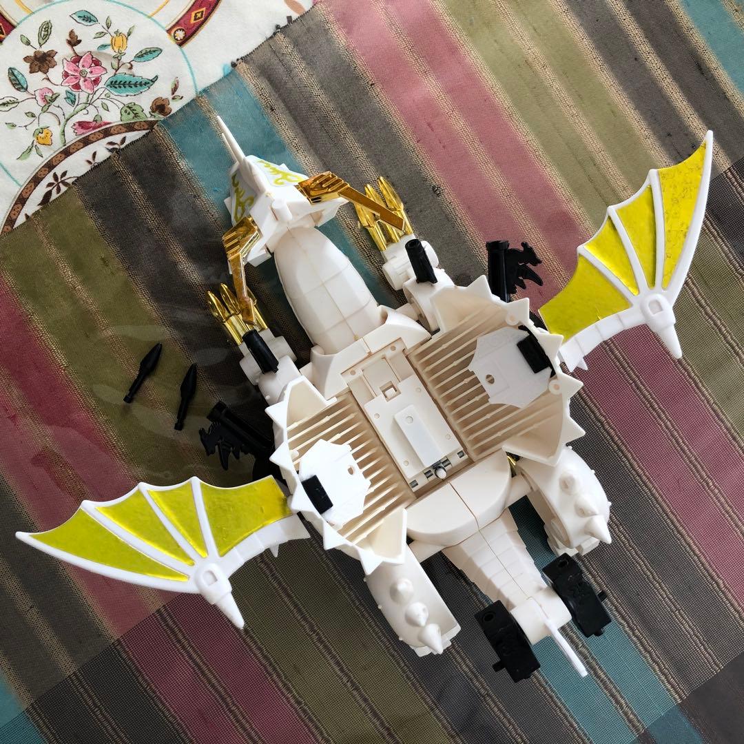 パロ伝 龍の王者編17 神聖ドラゴン✴︎タカラ - メルカリ