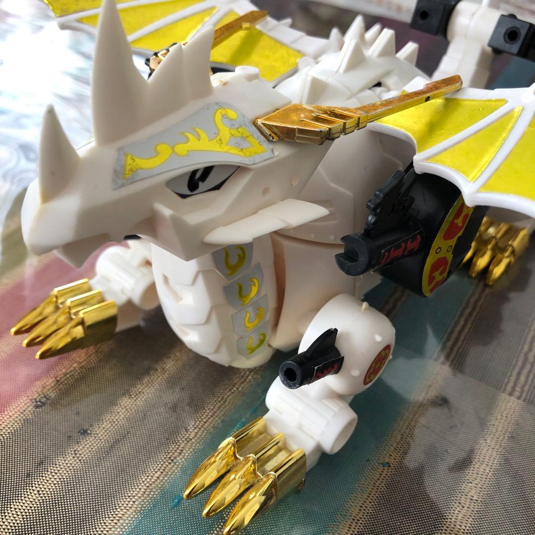 パロ伝 龍の王者編17 神聖ドラゴン✴︎タカラ - メルカリ