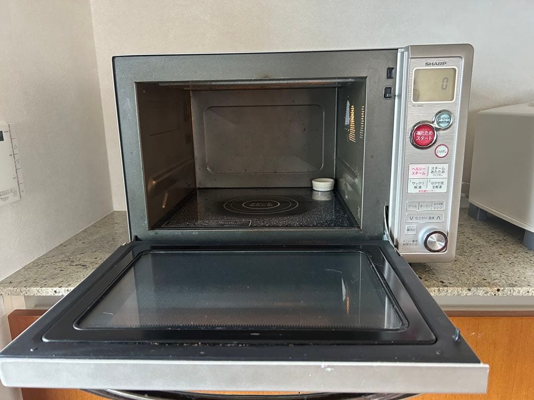 kimberly様専用 電子レンジ SHARP/シャープ RE-S26C