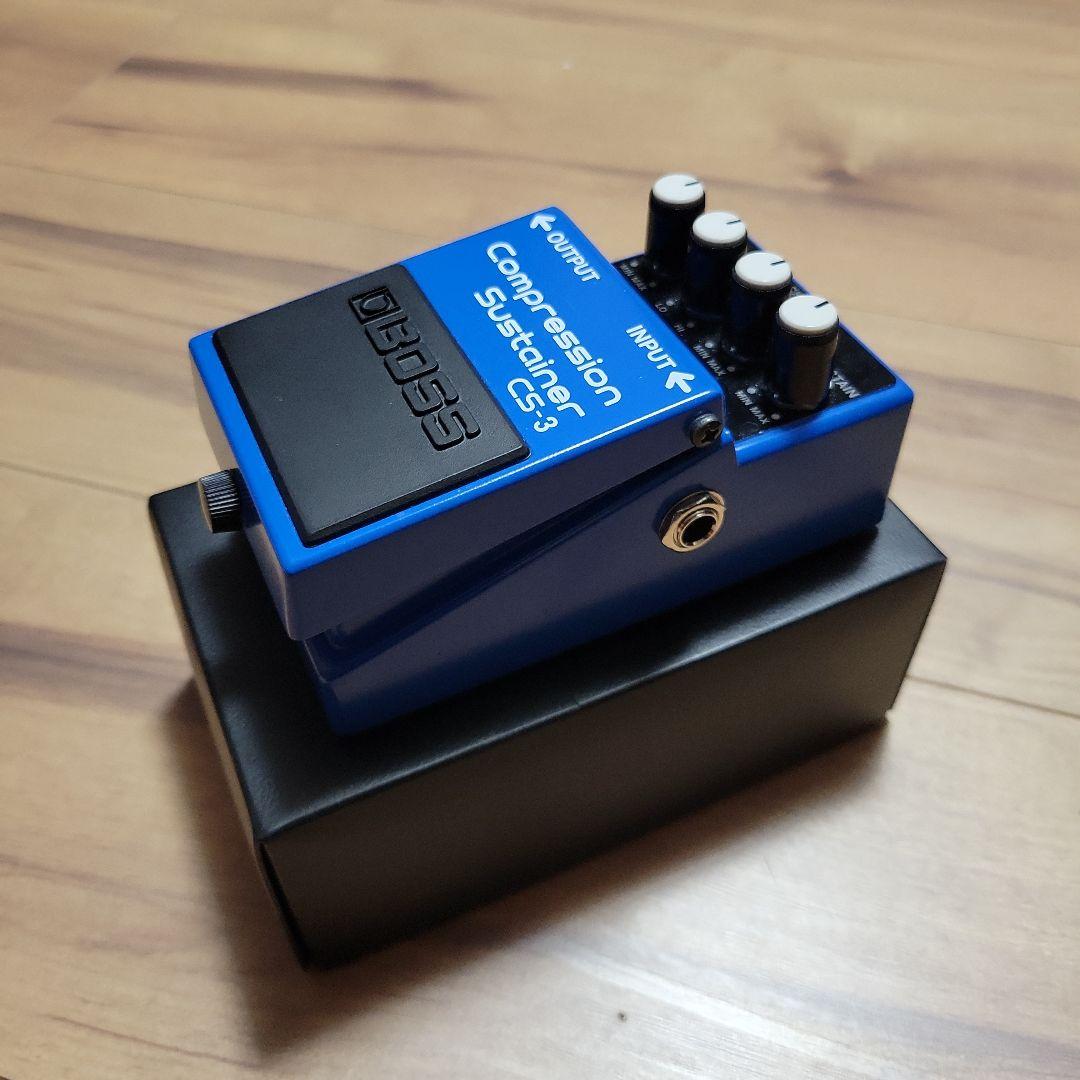 【BOSS 】Compression Sustainer CS-3