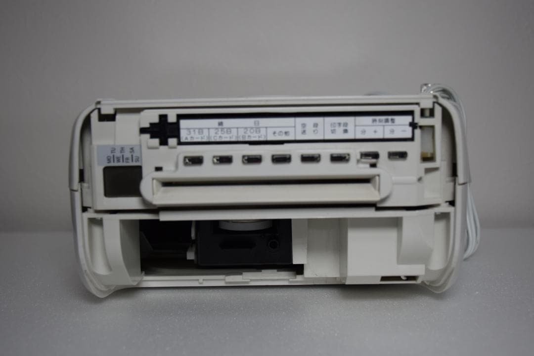 アマノ　AMANO BX2000 タイムレコーダー