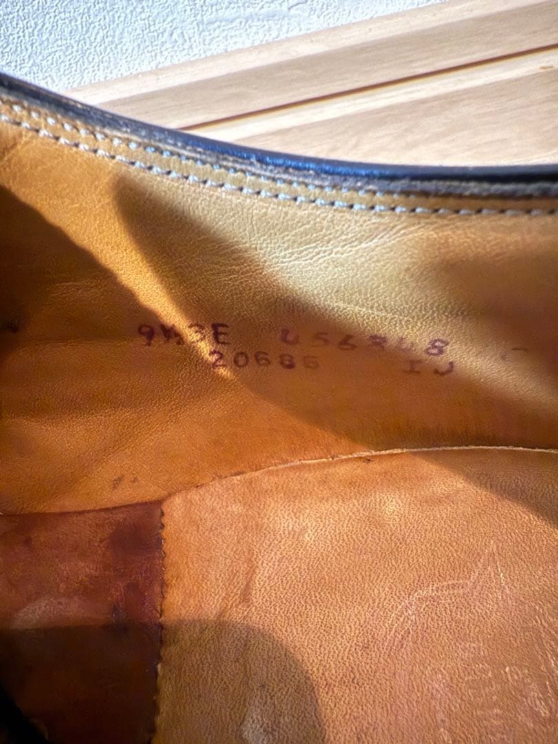 Florsheim フローシャイム Varsity バーシティ