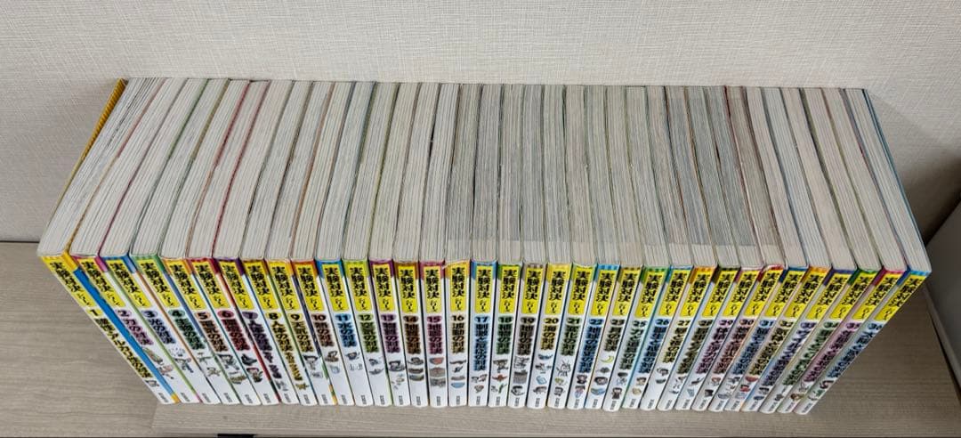 かがくるBOOK 実験対決 シリーズ 35冊