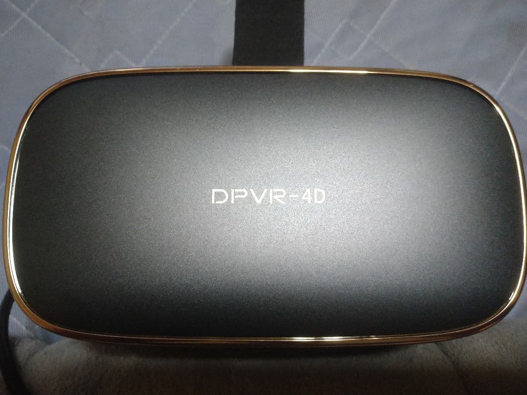【DPVR 4D】 ４Ｋ映像 PC不要のオールインワン 値下げ可能