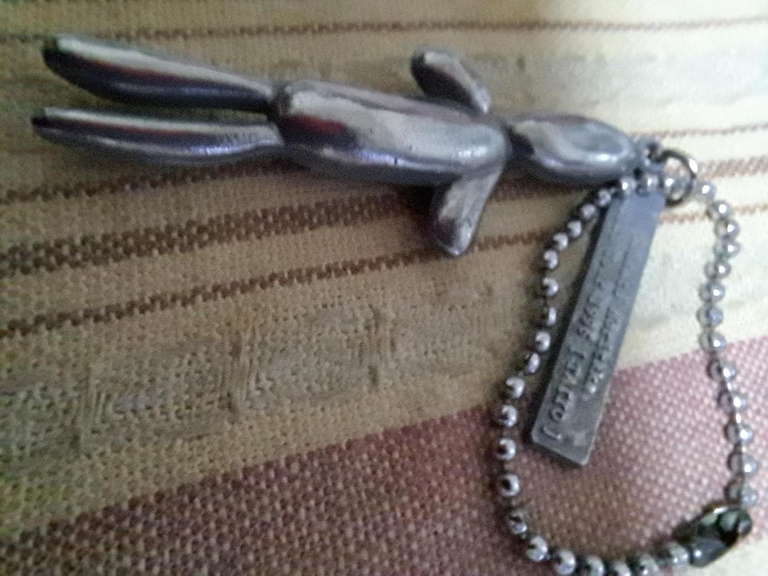 超希少】森高千里/ツアーグッズ/キーホルダ/1996年/LUCKY7 - メルカリ