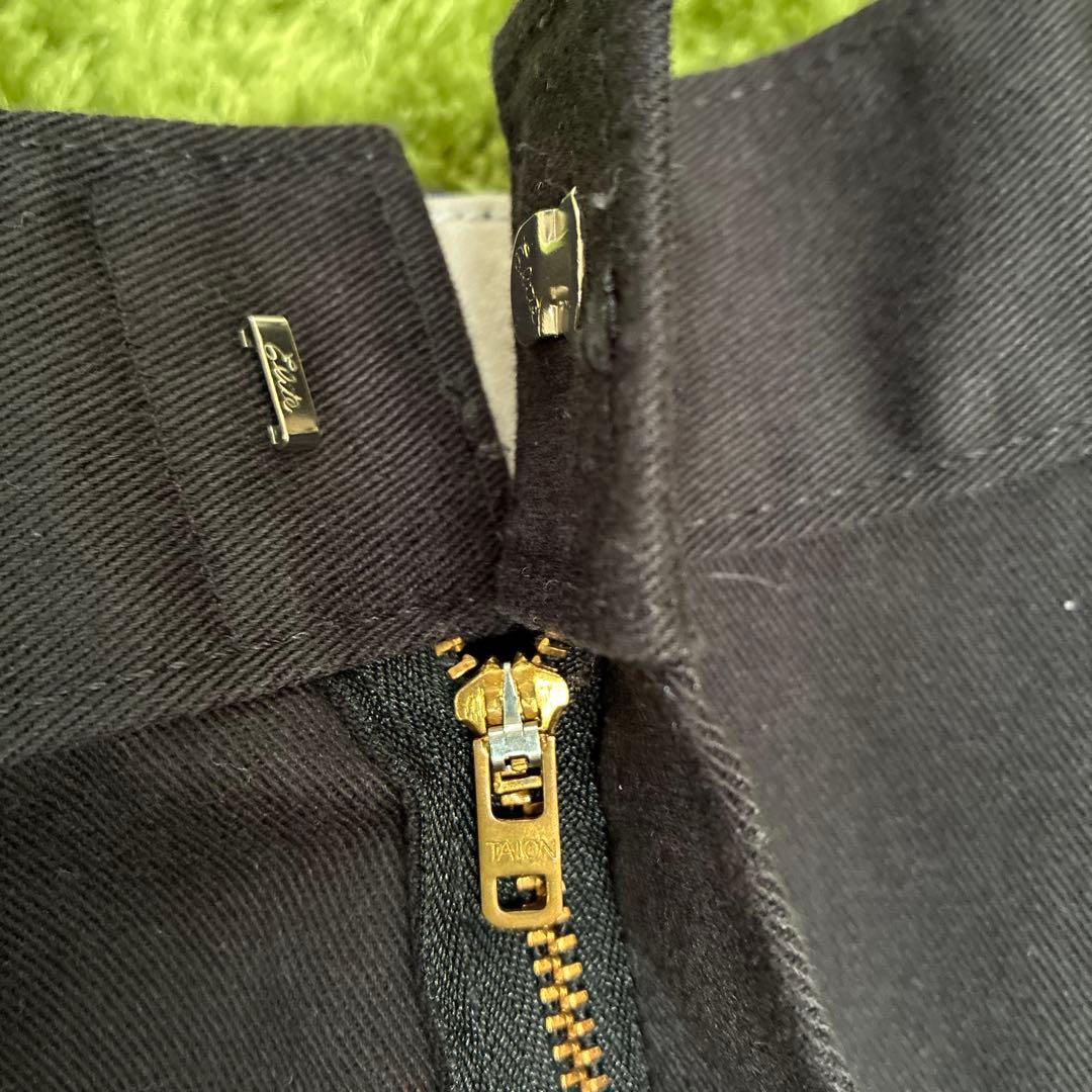 ディッキーズ 90s 黒 USA製 実寸36×30 - メルカリ