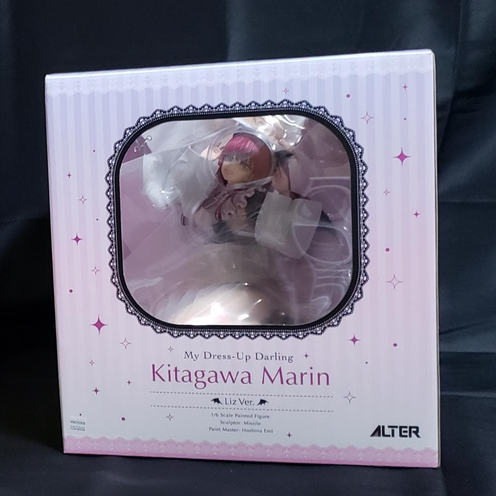 S*e様 【未開封】喜多川海夢 リズVer. 「その着せ替え人形は恋をする」