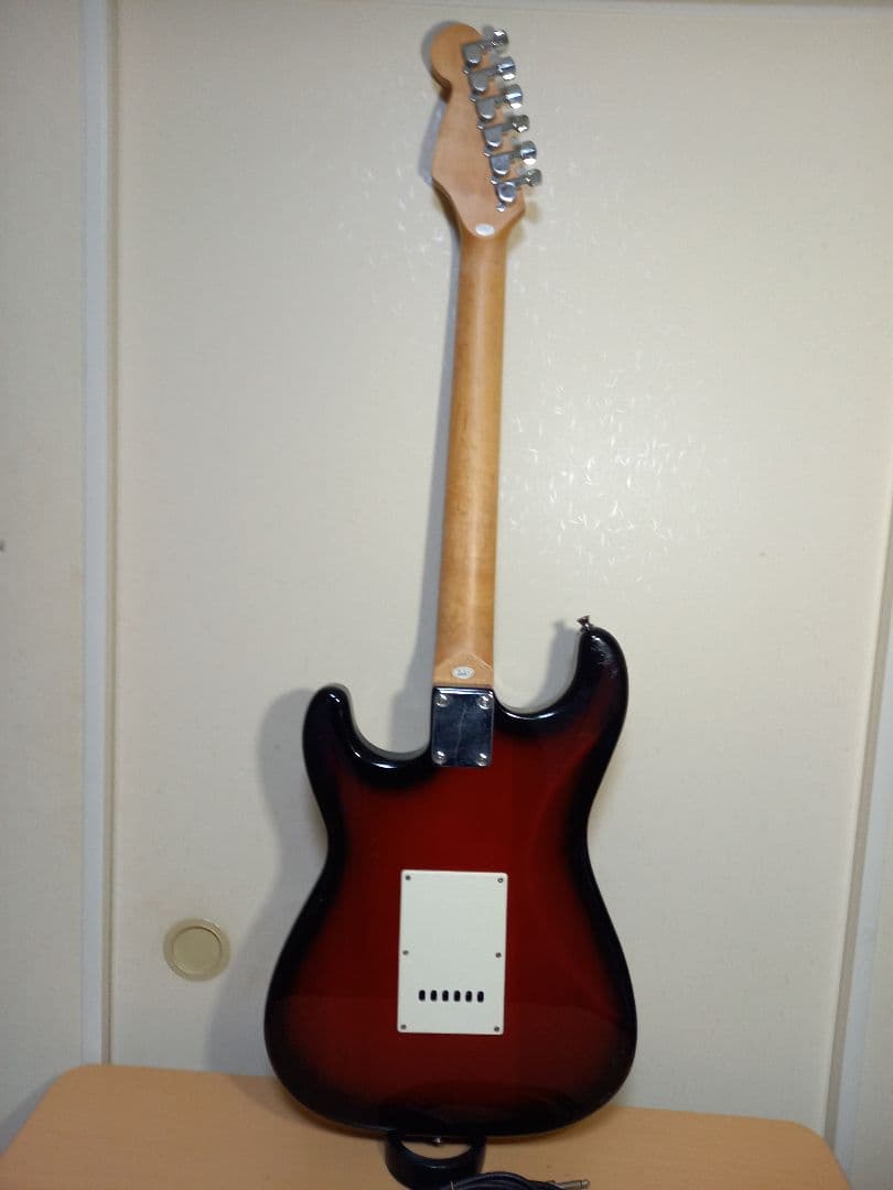 PhotoGenicエレキギター