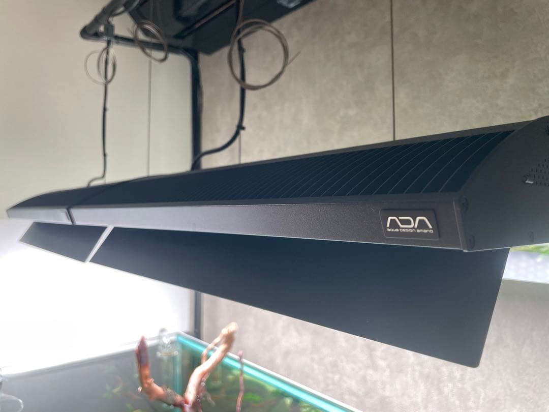 ADA ソーラーRGB リミテッドエディション ブラック 2台セット