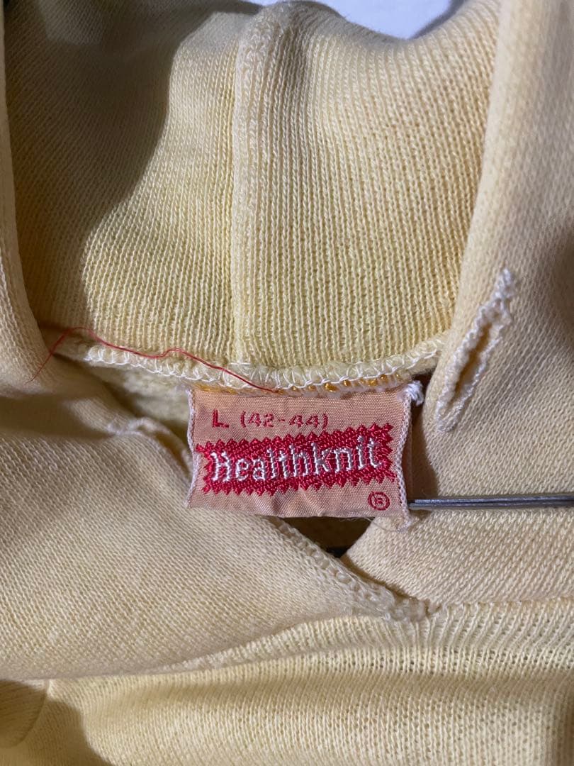 50s ヴィンテージパーカー　Healthknit / ヘルスニット