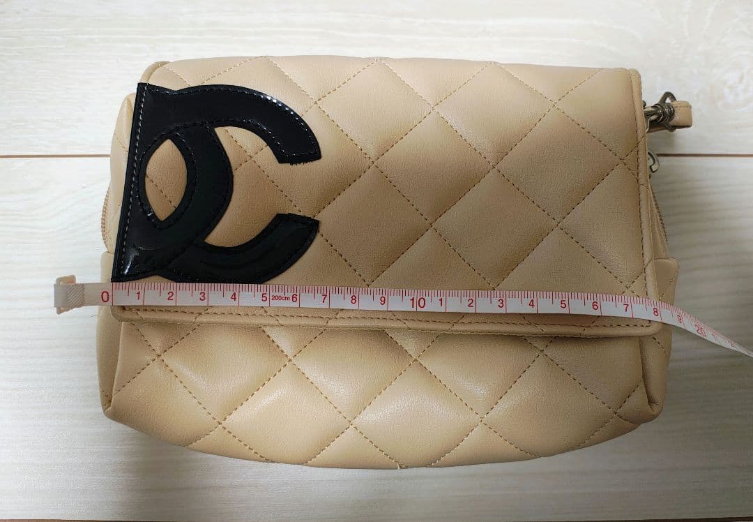 CHANEL カンボンノベルティ