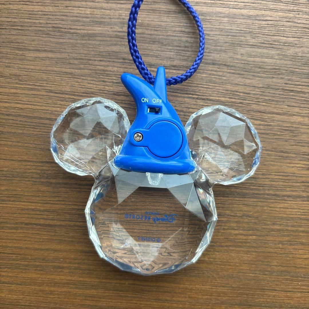 ディズニー Disney ライトバッチ