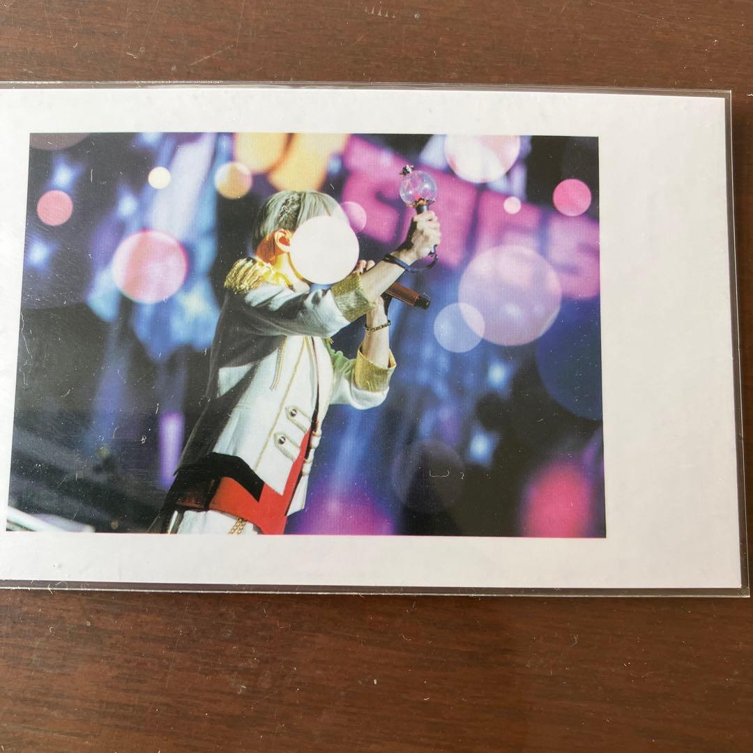 いれいす りうら 実写チェキ いれいす りうら 実写チェキ