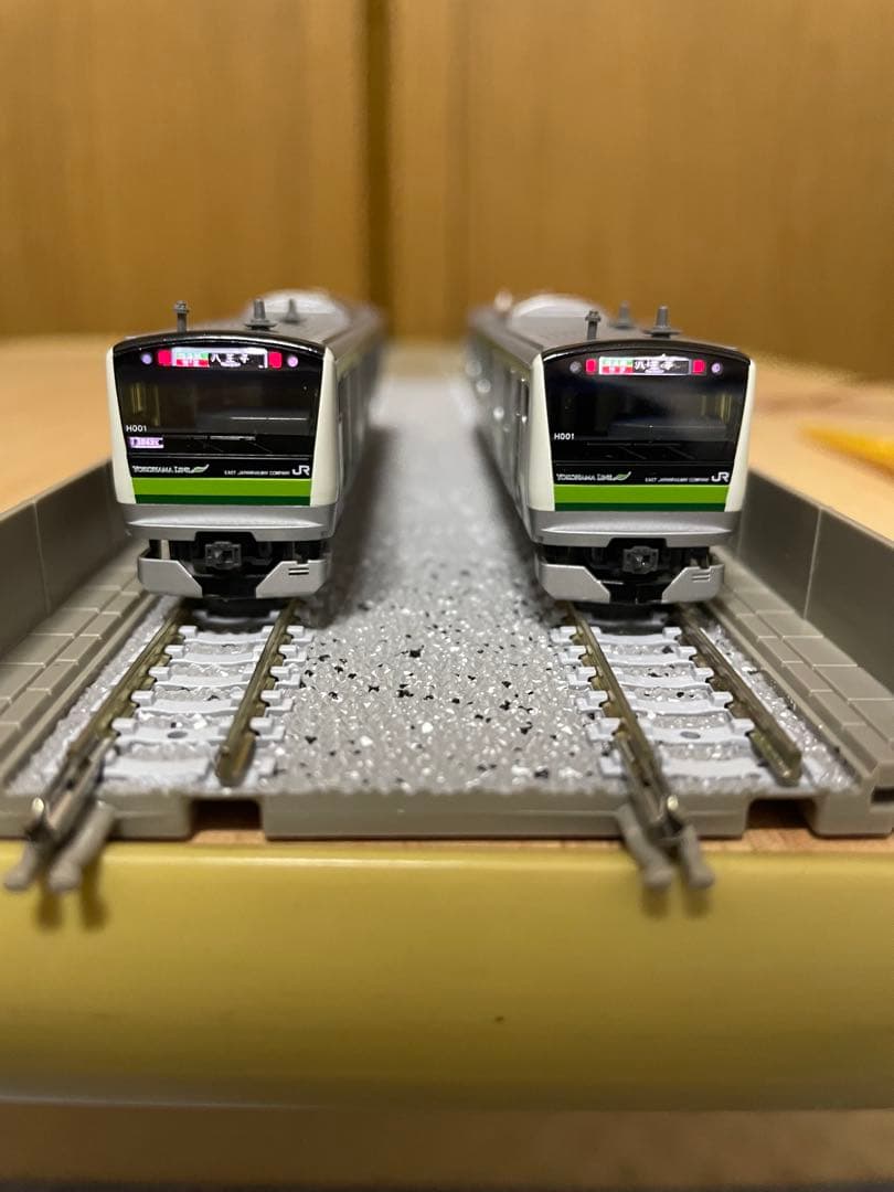 Kato 10-1224 E233系 6000番台　横浜線