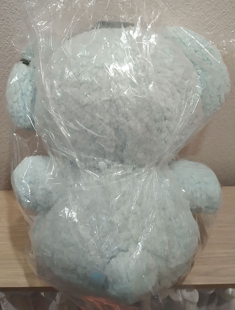 【クールドジ男子】こぐまのぬいぐるみ　一倉　二見　三間　四季　五十嵐　全5種