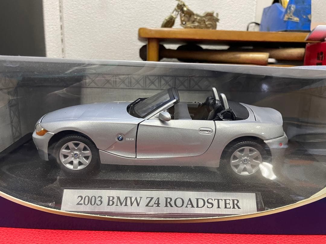 モーターマックス　　2003 Z4 ロードスター