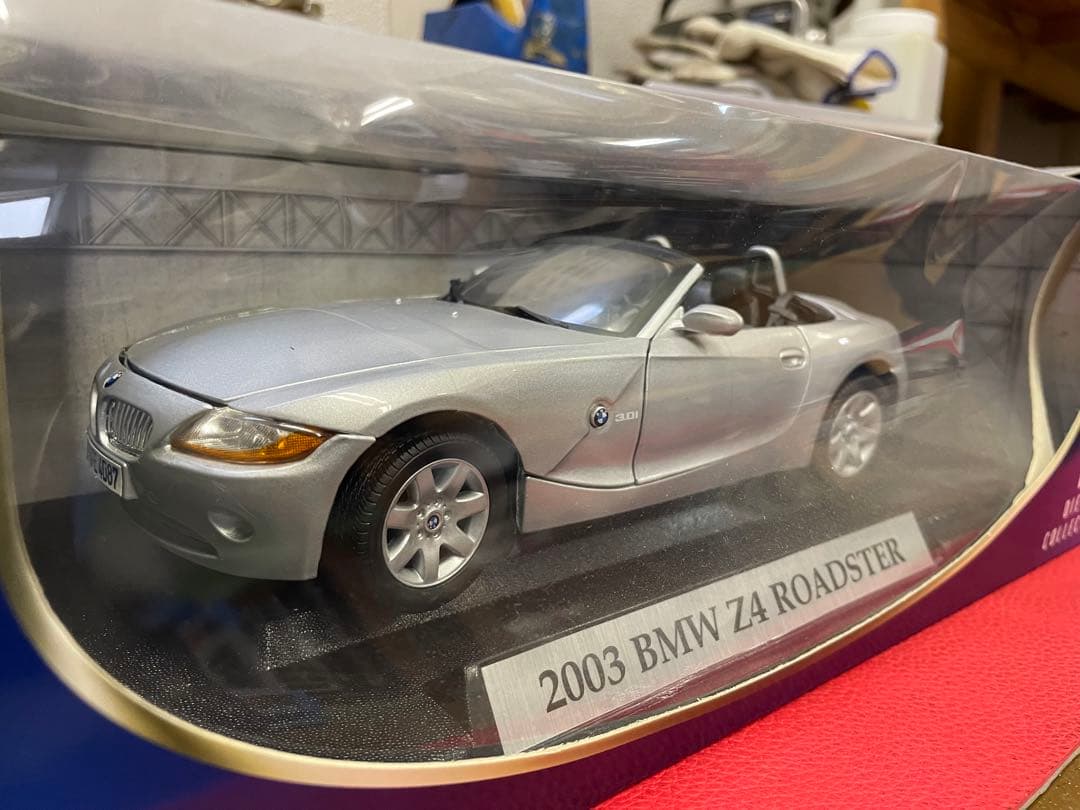モーターマックス　　2003 Z4 ロードスター