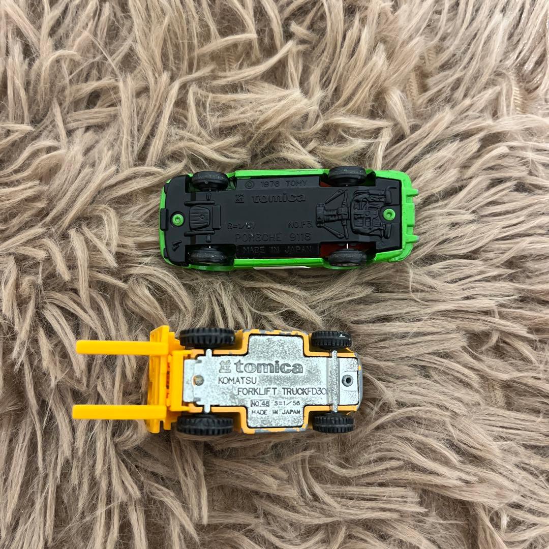 トミカ　黒箱　セット