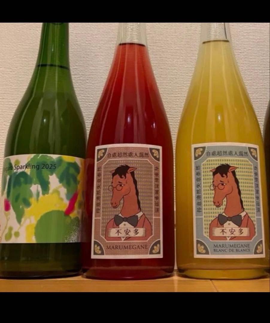 希少 BEAU PAYSAGE 2020年マグナム含5本セット ボーペイサージュ