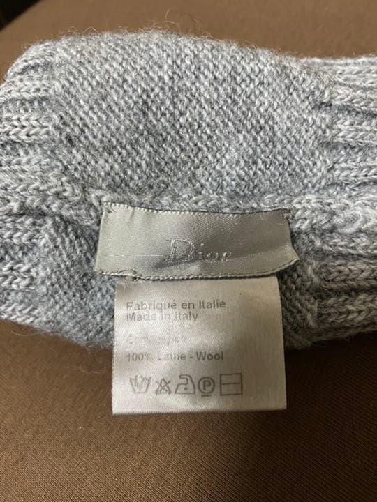 サ*8様 DIOR HOMME アームウォーマー サ*8様 DIOR HOMME アーム