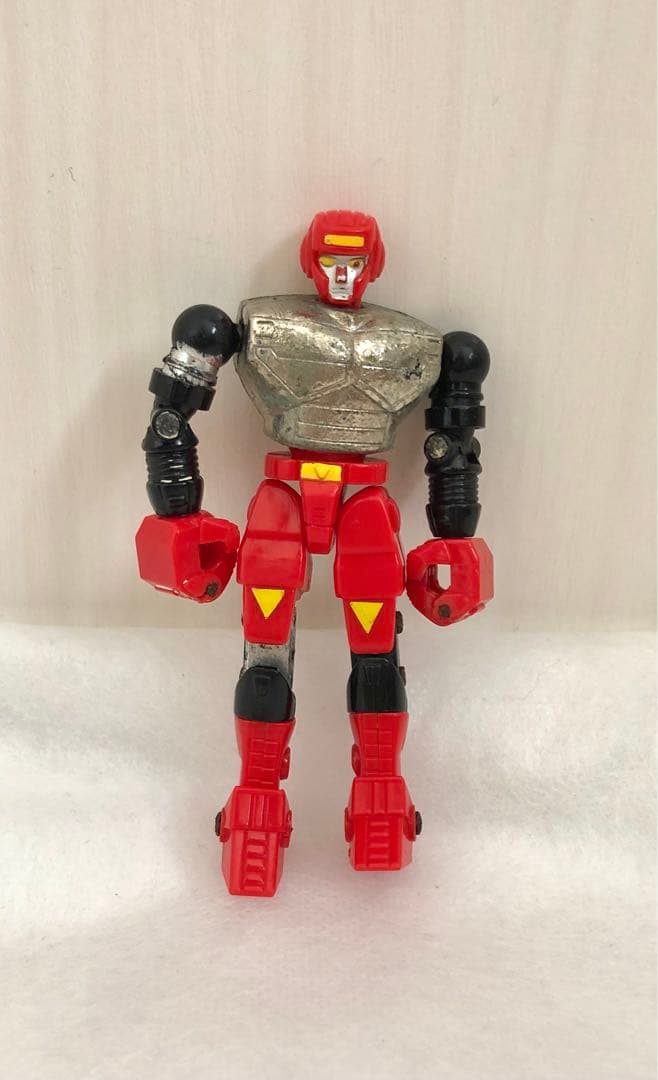 匿名配送・レア・正規品】 2004年 トランスフォーマー ジェットロン 3