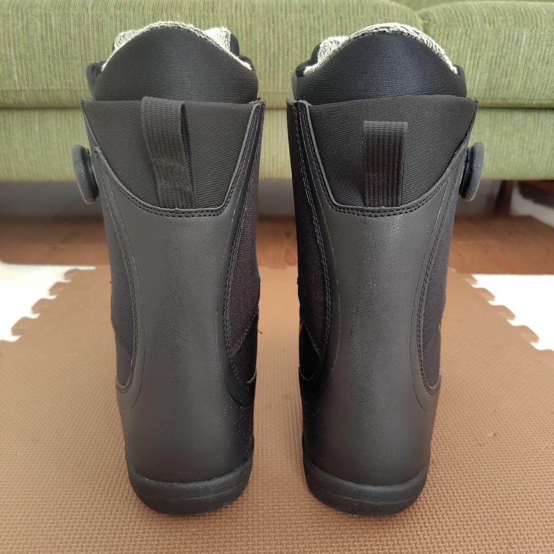 使用僅か1日　美品　ブーツバッグ付き
