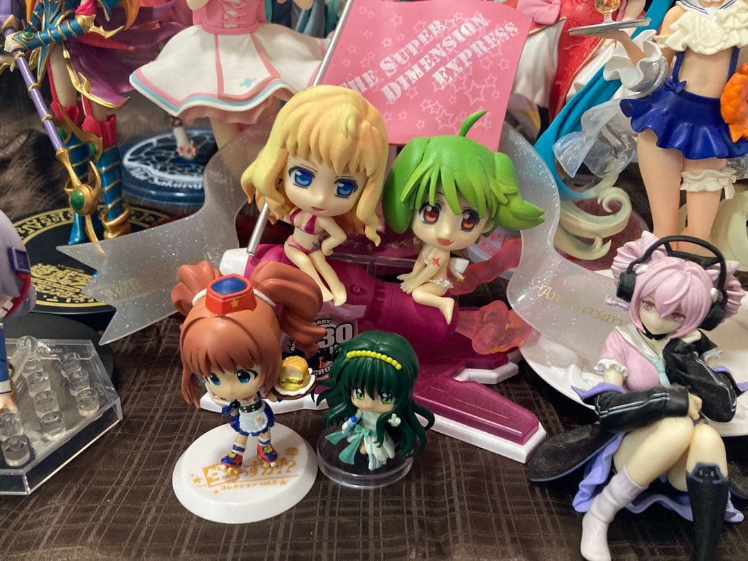 美少女フィギュア　まとめ売り　32点セット