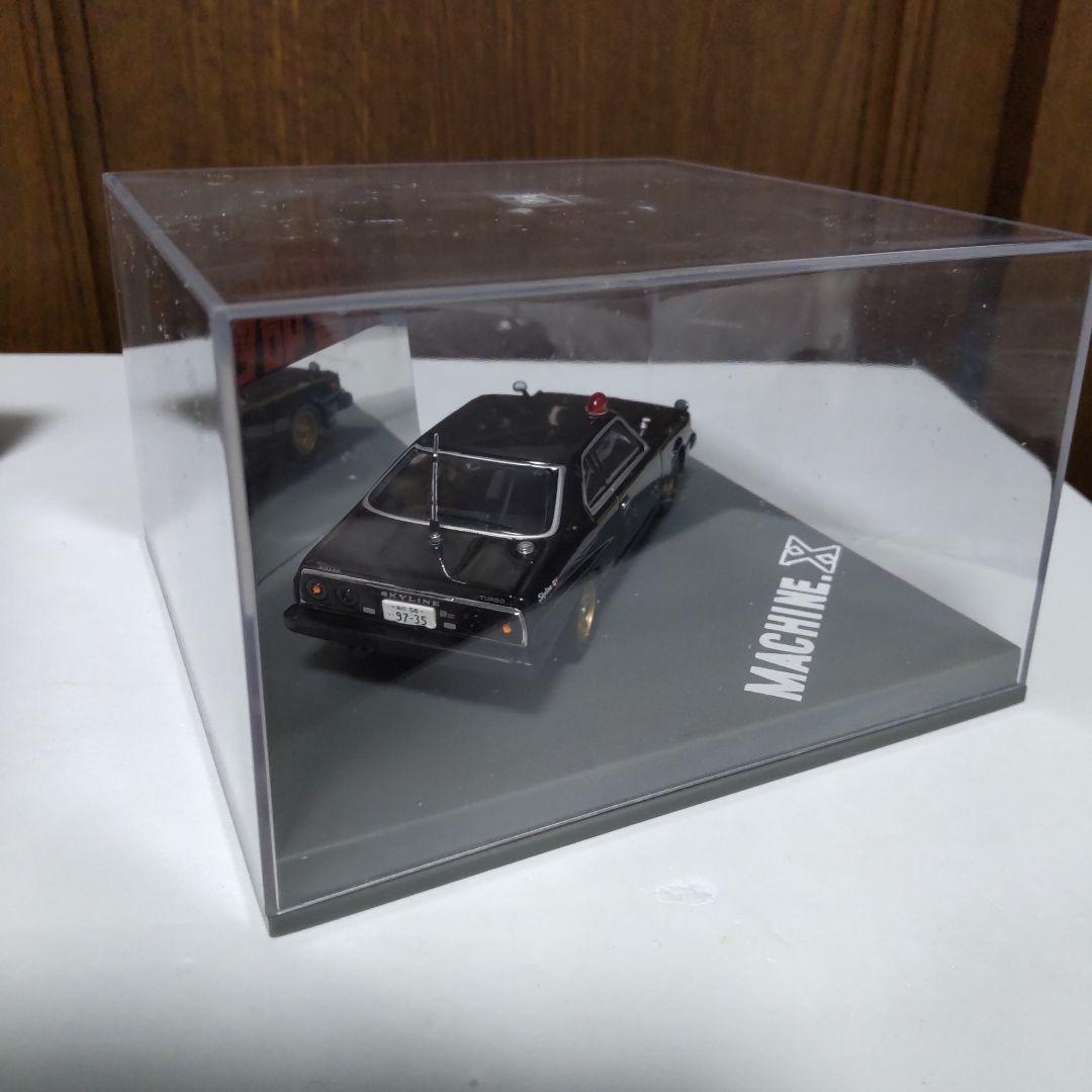 西部警察 マシン X 1/43 スカイネット アオシマ