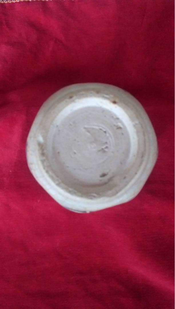 安南中国美術古陶磁古美術小壷鹿青花振り出し