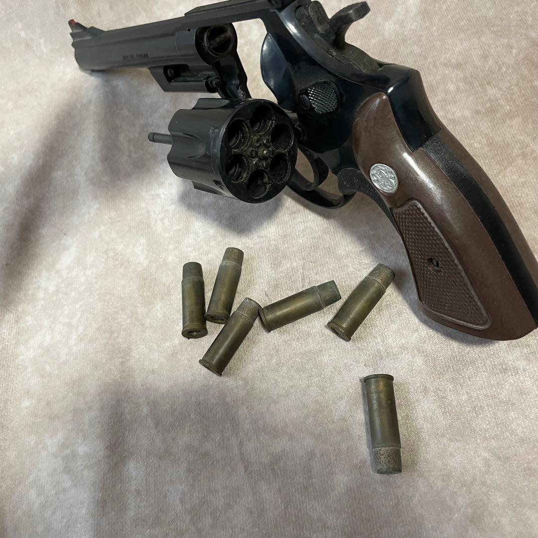 本日限定価格！ MGC モデルガン HEAVY DUTY 44マグナム