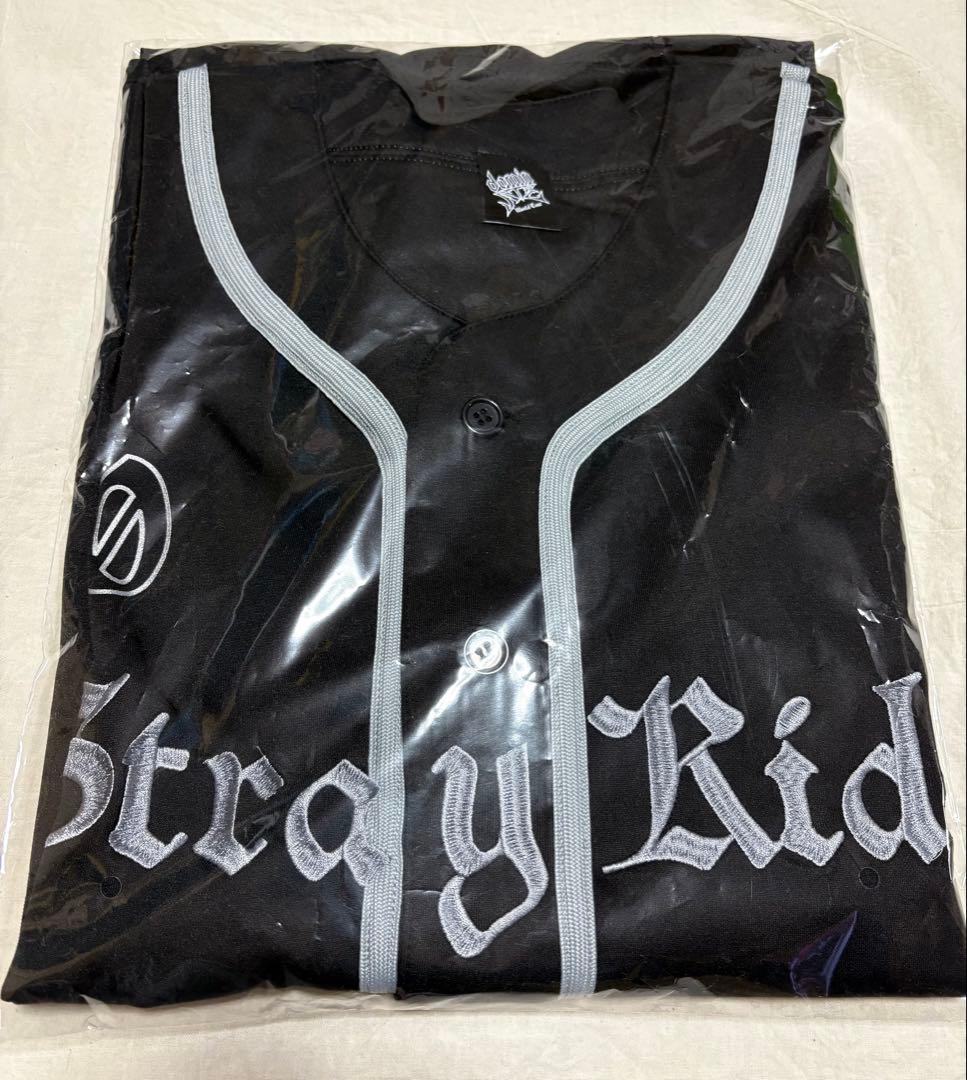 Stray Kids ユニフォームシャツ Hyunjin 新品未開封