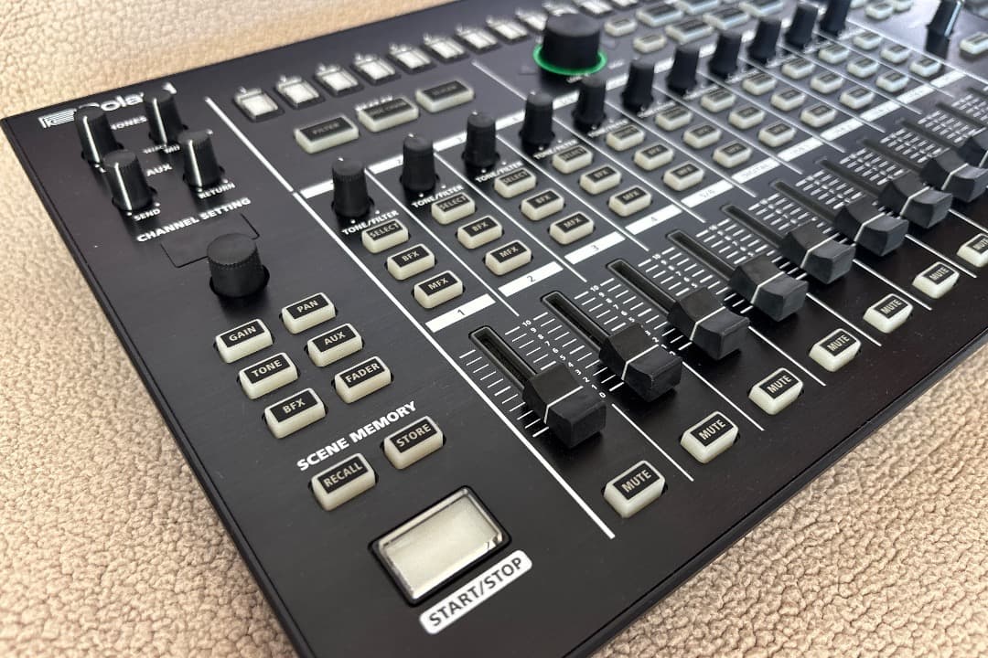 配信機器・PA機器・レコーディング機器 Roland AIRA MX-1 Mix Performer
