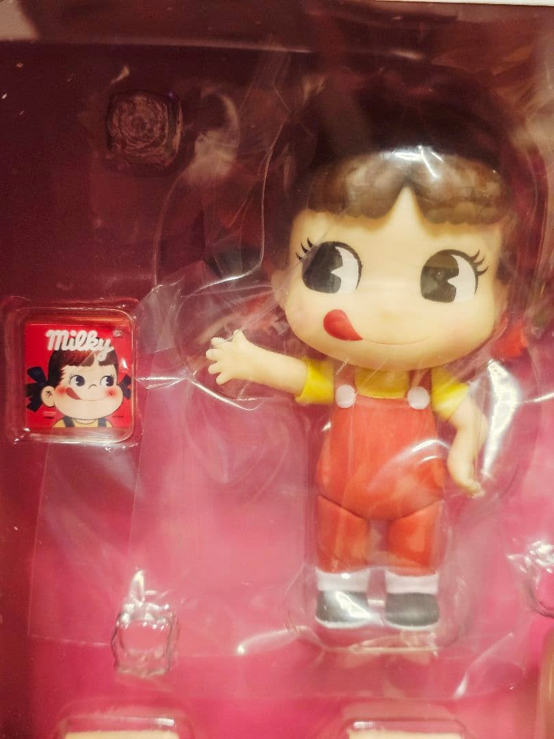 ねんどろいど ペコちゃん 未開封未展示品