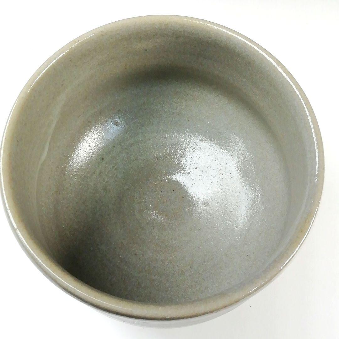 S767 茶碗 『干支 午絵 茶碗』『赤膚山元窯七代 古瀬堯三』 共箱