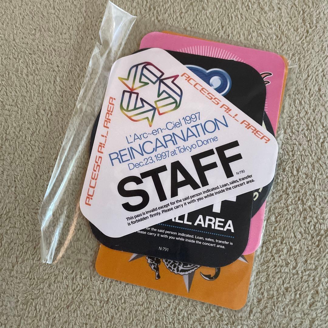 FIVE LIVE ARCHIVES 2【完全生産限定盤】 L'Arc~en~Ciel FIVELIVE