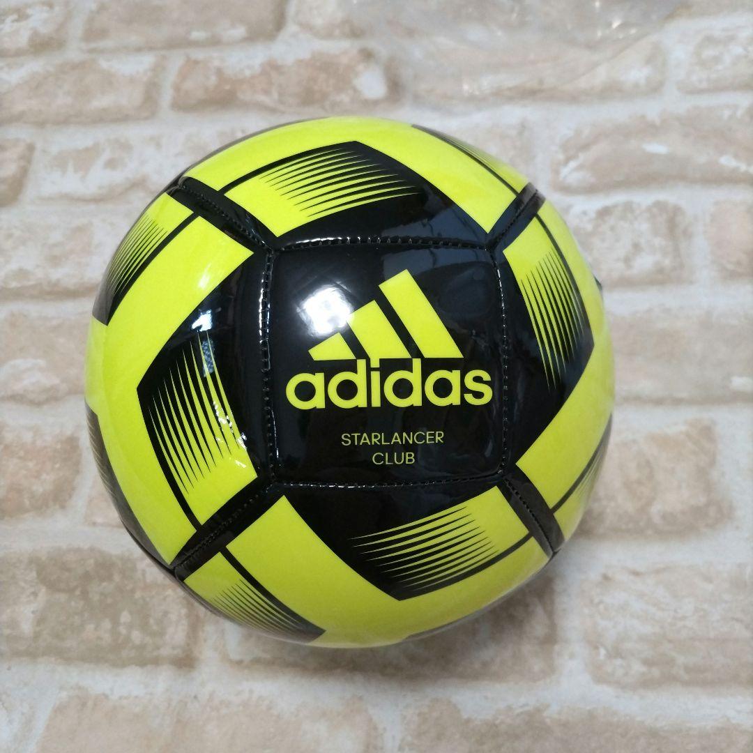 新品未使用 adidasサッカーボール5号球 送料無料 - メルカリ