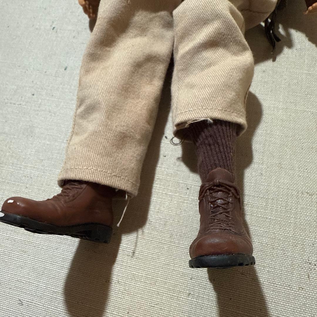 2000年 トイズマッコイ インディージョーンズ アクションフィギュア 1/6